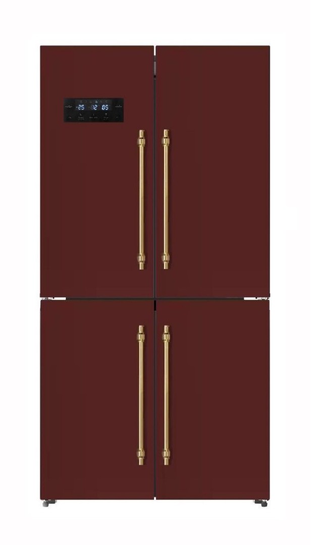 Отдельностоящий Side-by-Side холодильник